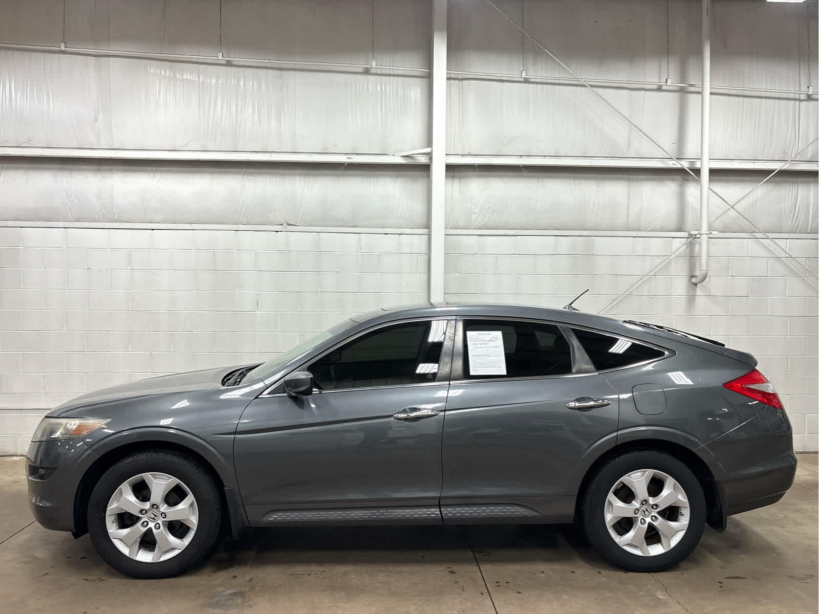 Used 2012 Honda Crosstour EX-L V6 with VIN 5J6TF2H59CL002026 for sale in Wilmington, OH