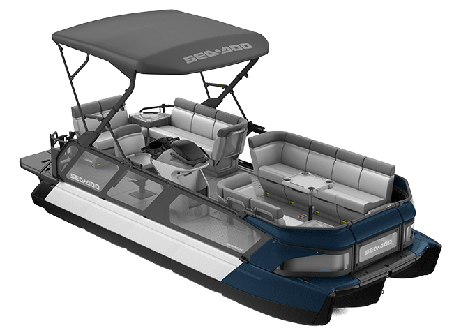 2026 Sea-Doo Switch Cruise 21 - 300 hp - Tech