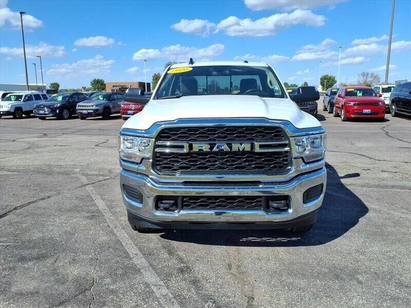 2020 RAM Ram 2500 Pickup Tradesman - Photo 17
