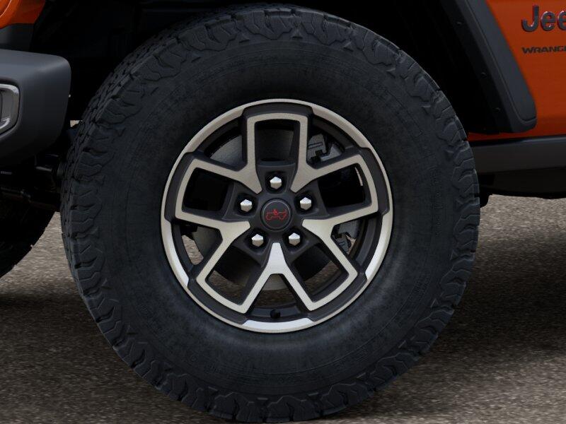 2025 Jeep Wrangler 4-Door Rubicon - Photo 43