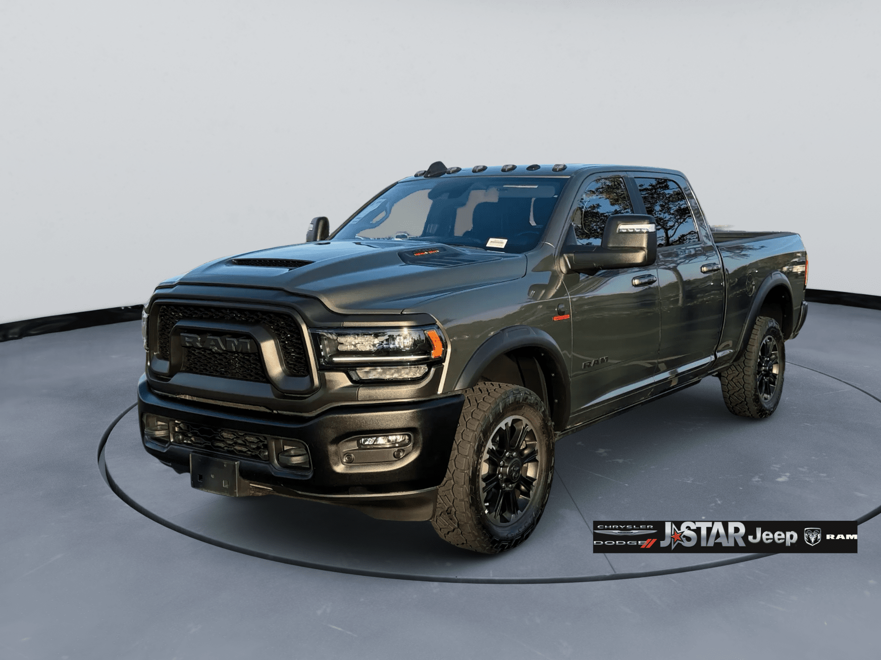 2023 RAM Ram 2500 Pickup Rebel's photo