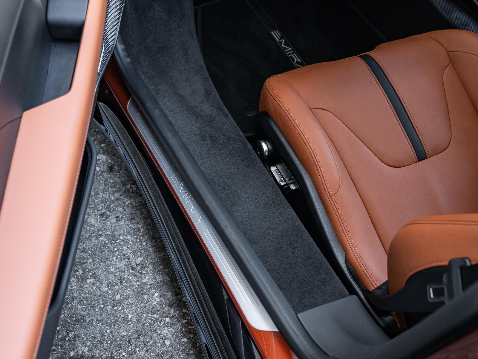 Used 2026 Lotus Emira Turbo SE