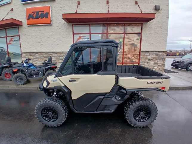 2026 Can-Am Defender Limited HD11