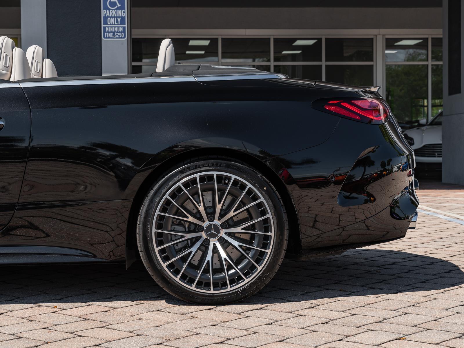 Used 2025 Mercedes-Benz AMG CLE 53 53