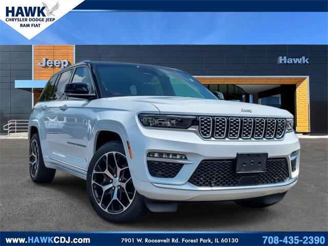 2022 Jeep Grand Cherokee