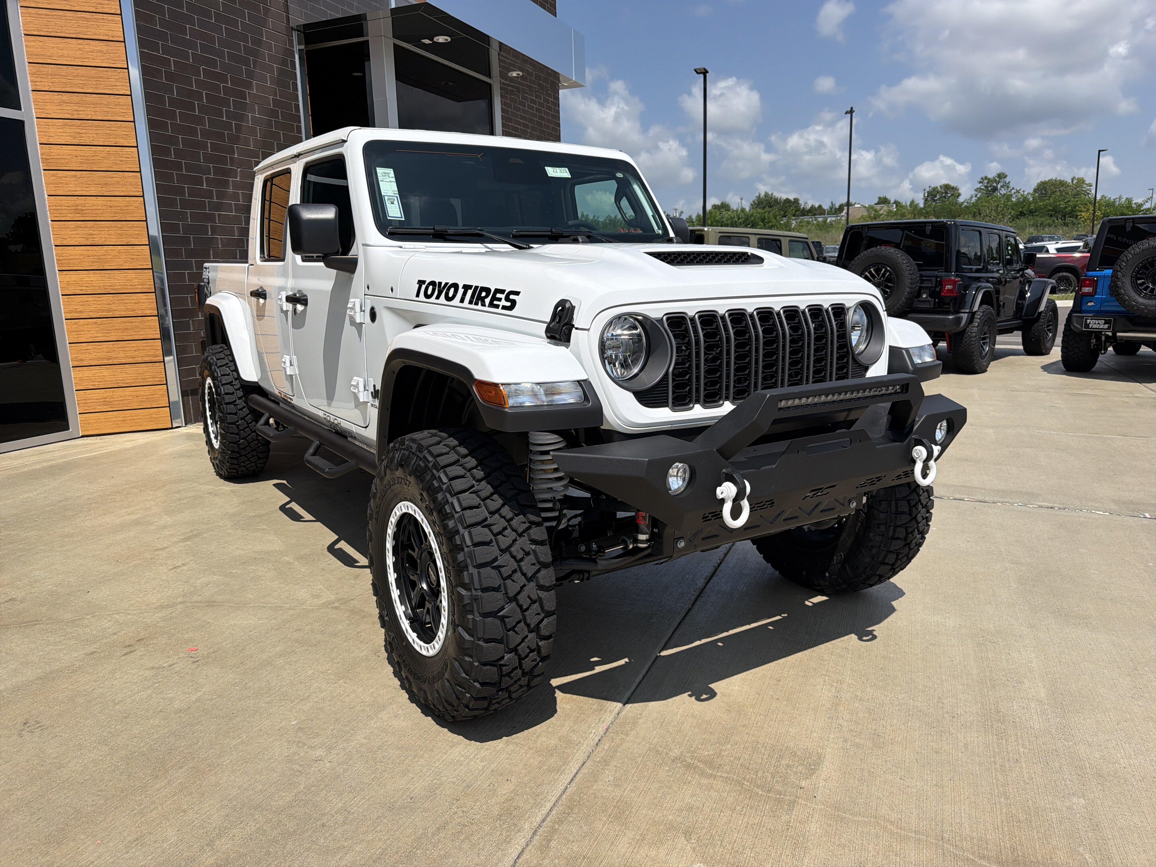 2026 Jeep Gladiator Sport S - Photo 11