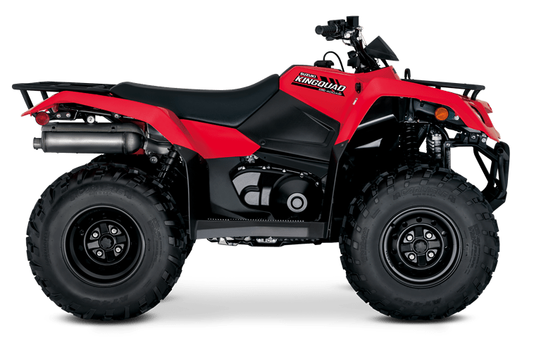 2027 Suzuki KingQuad 400ASi