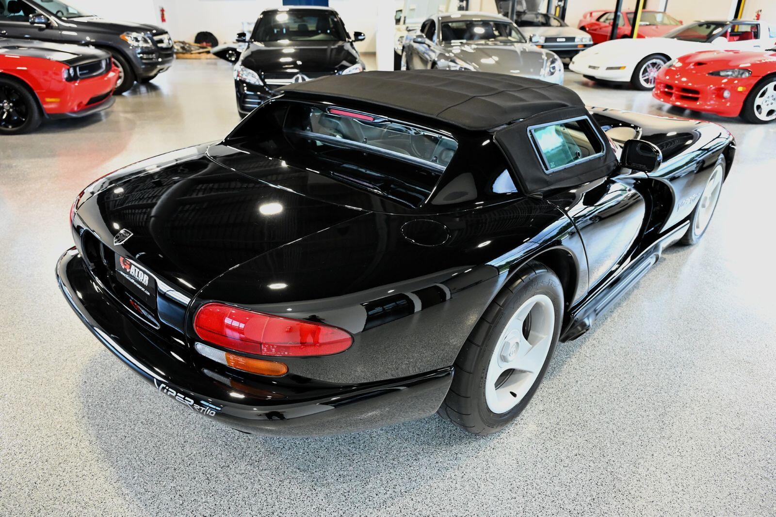 1994 Dodge Viper - Photo 6