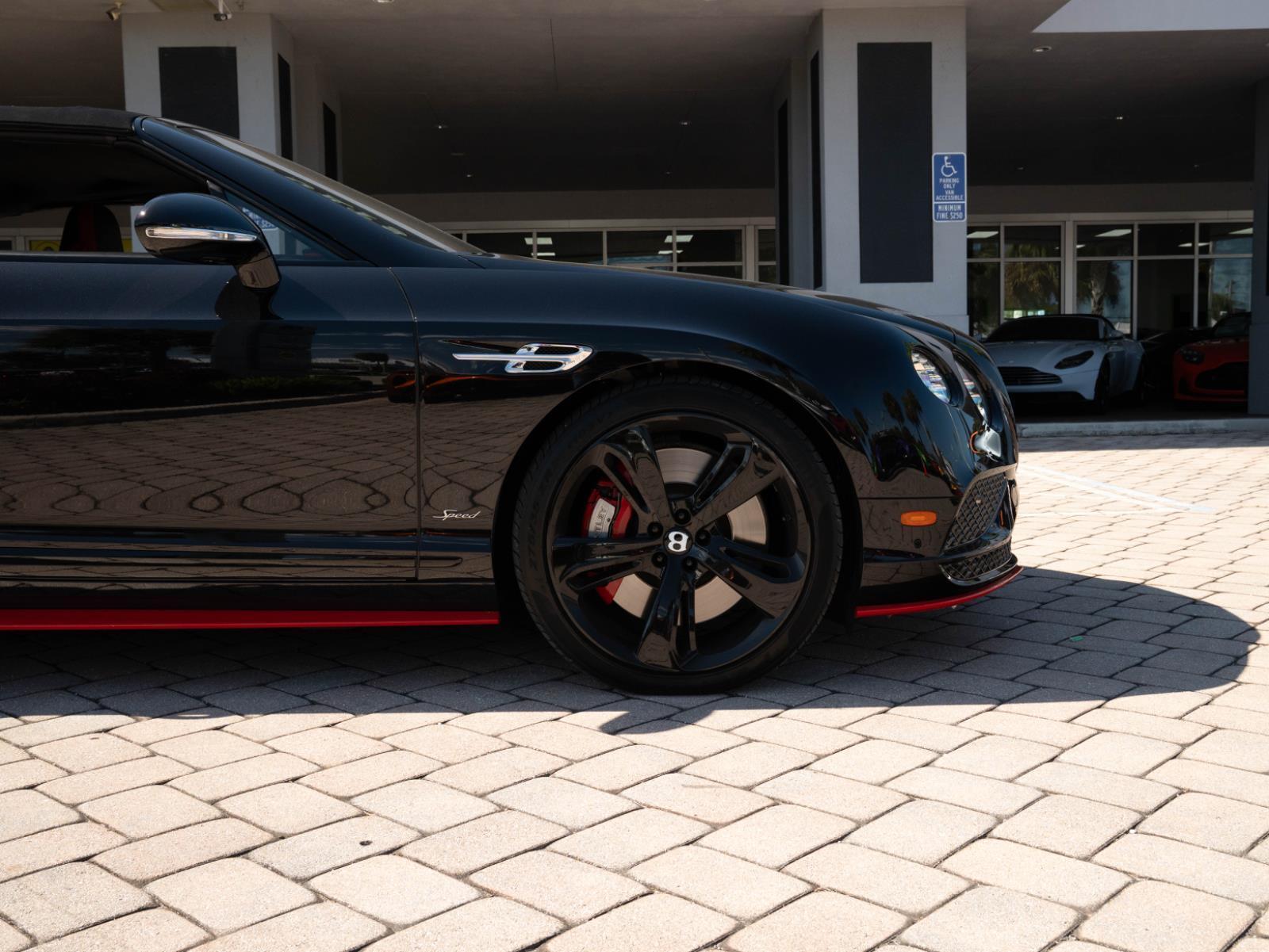 Used 2017 Bentley Continental GT Speed