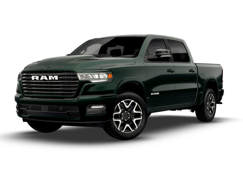2026 RAM 1500's photo