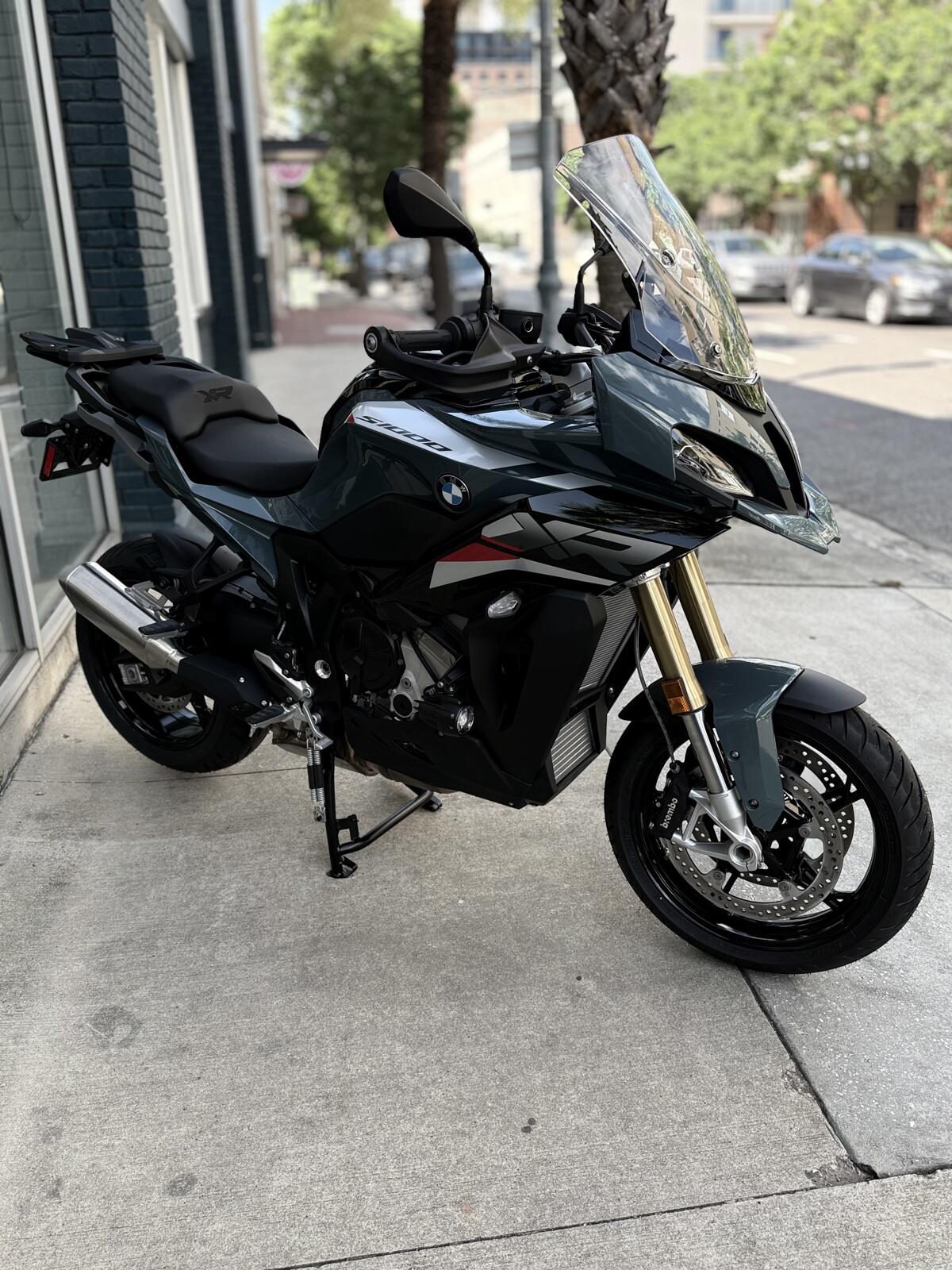 New 2026 BMW S 1000 XR 