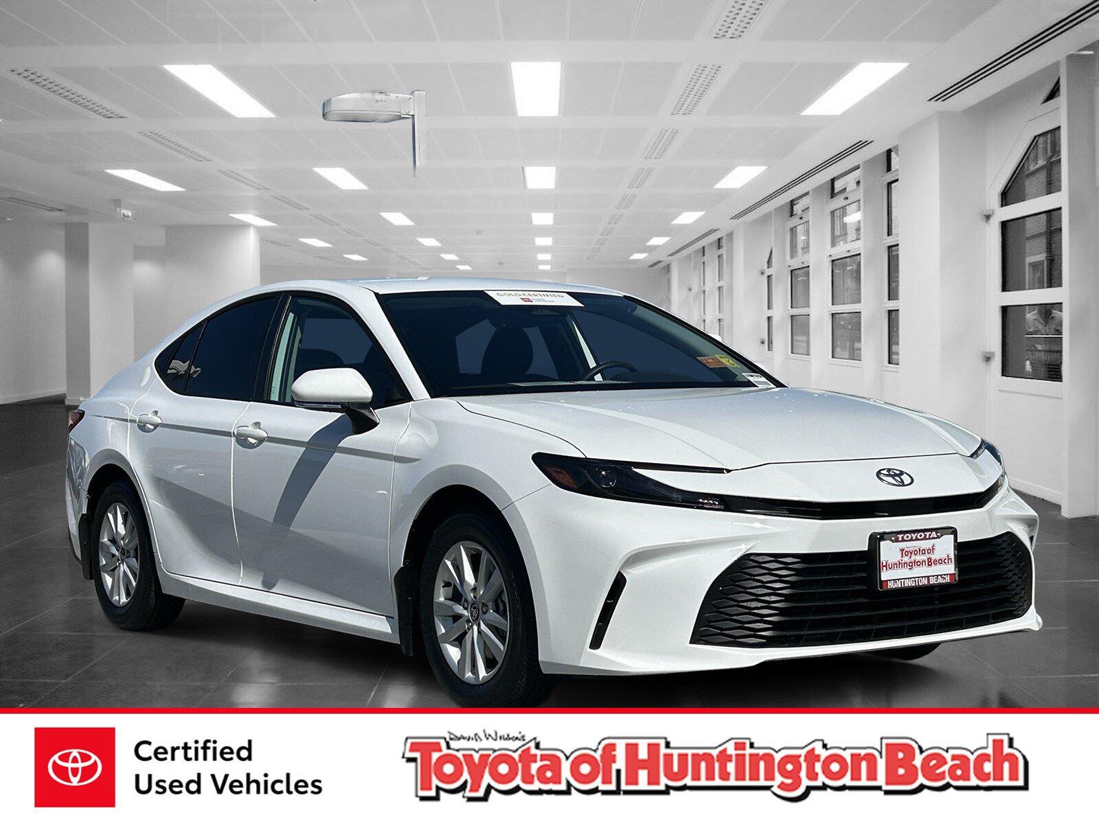 2026 Toyota Camry LE