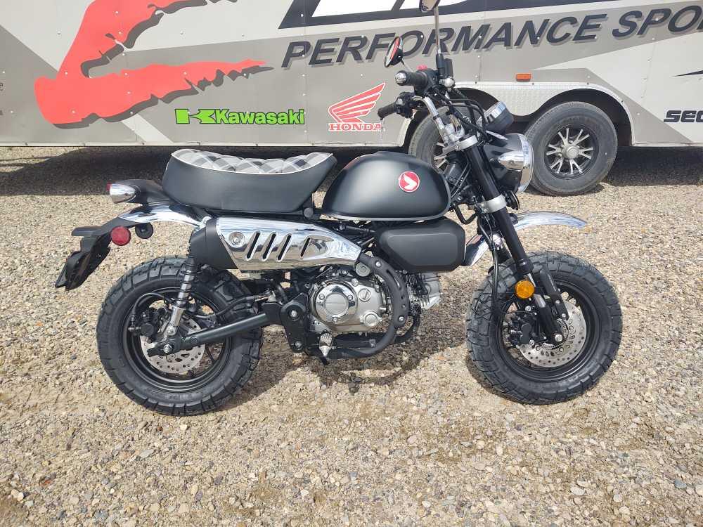 2026 Honda Monkey
