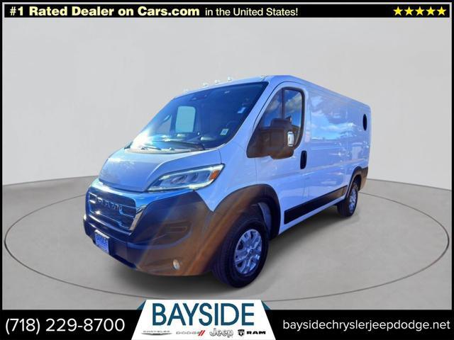 2024 RAM ProMaster Cargo Van