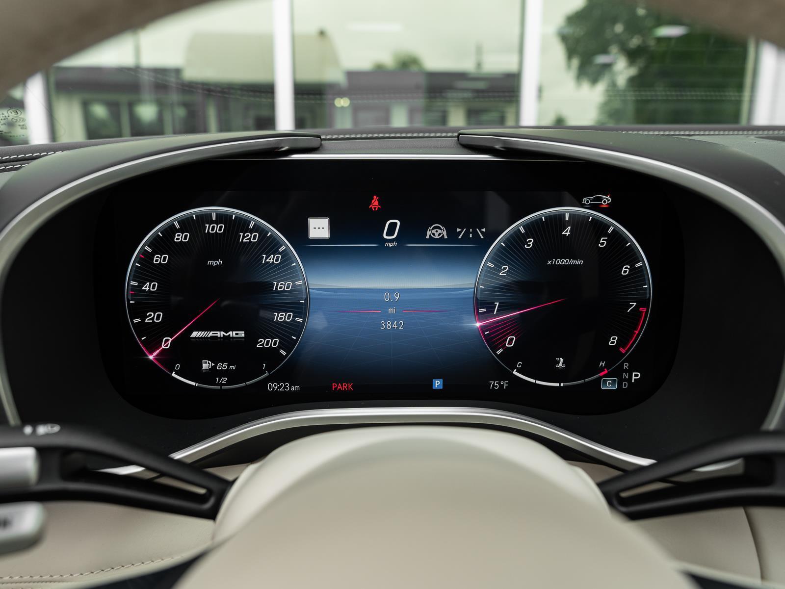 Used 2022 Mercedes-Benz AMG SL 55 55