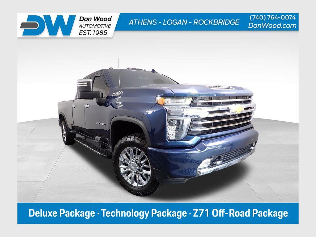 2022 Chevrolet Silverado 2500HD