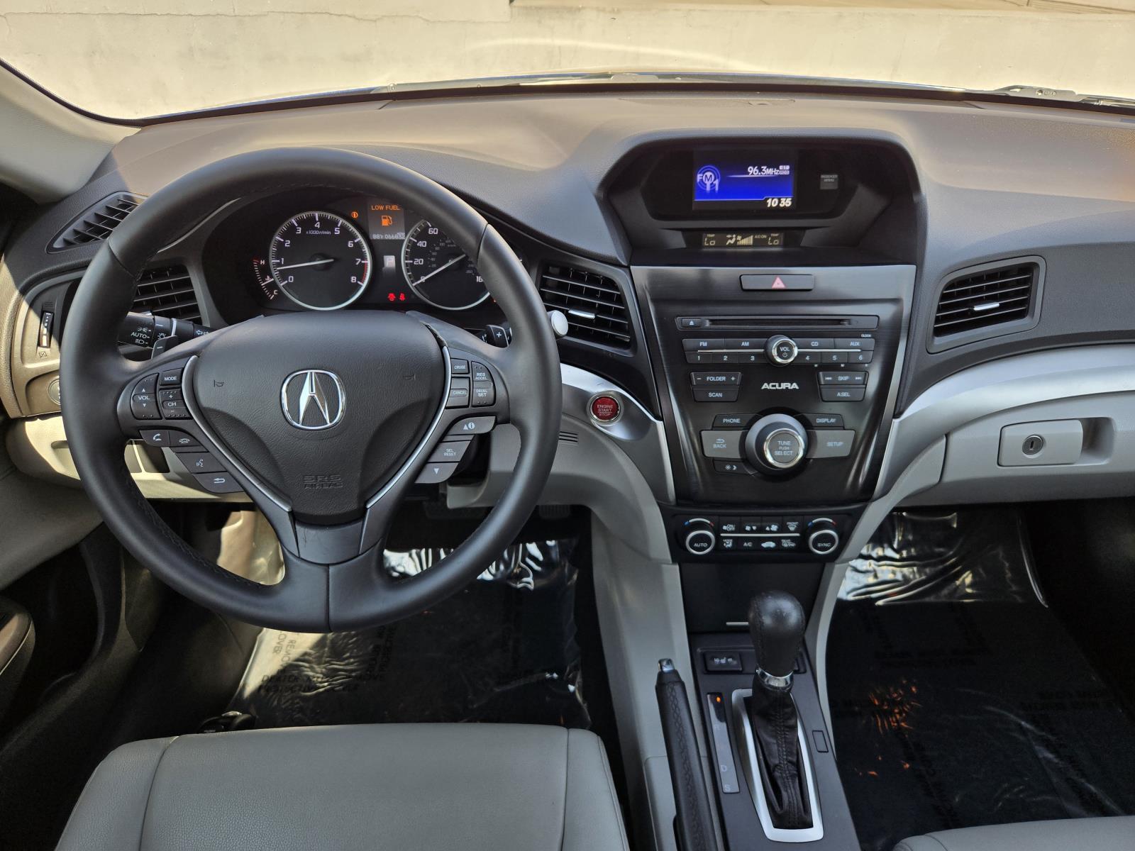 2017 Acura ILX Base - Photo 6