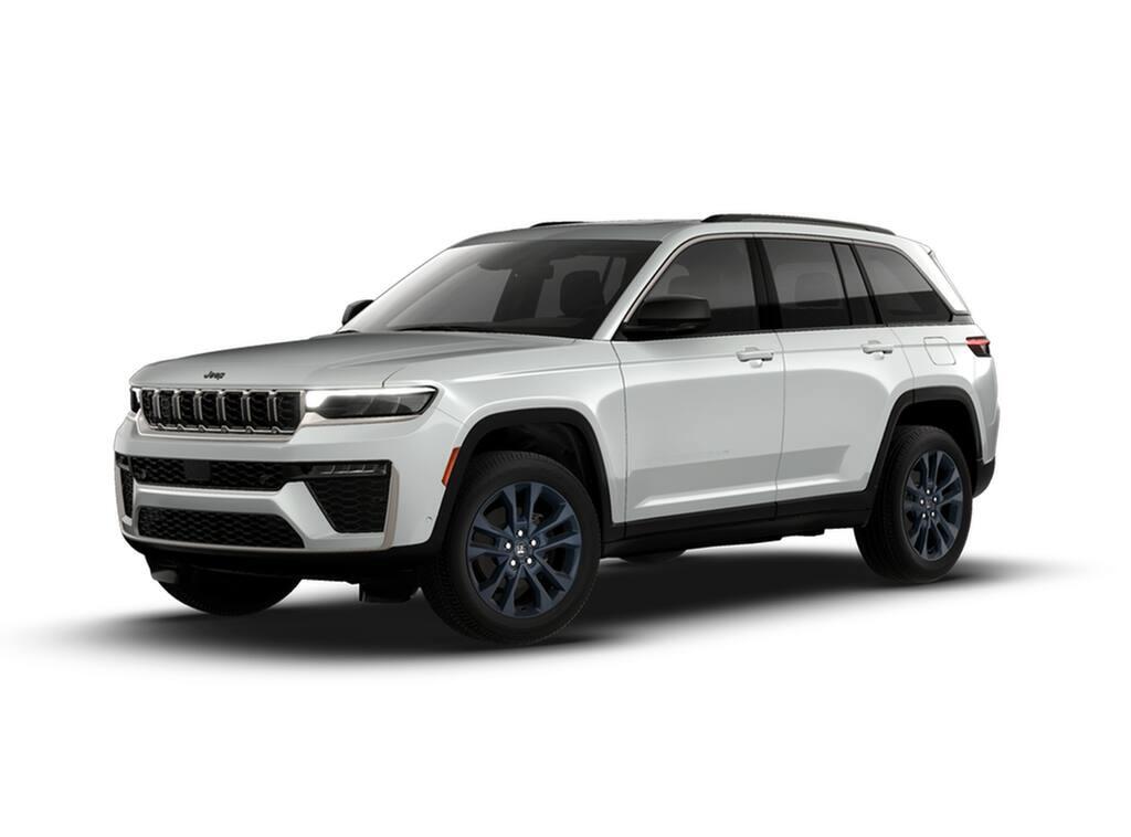 2026 Jeep Grand Cherokee 85th Anniversary Edition's photo