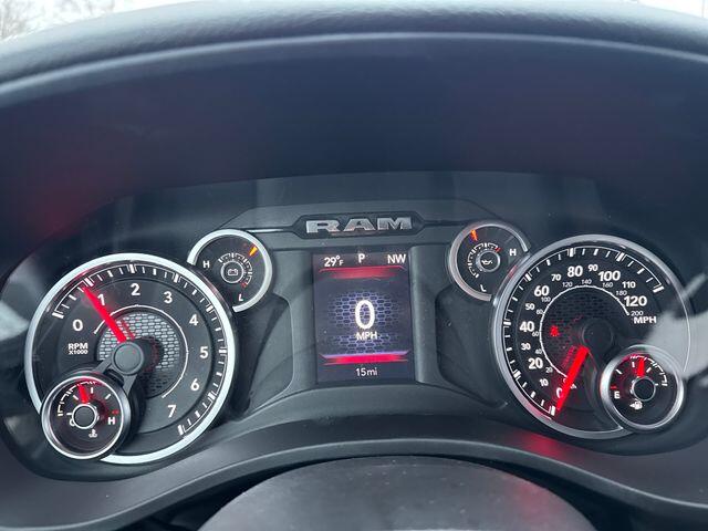 2026 RAM 1500 Big Horn/Lone Star - Photo 20