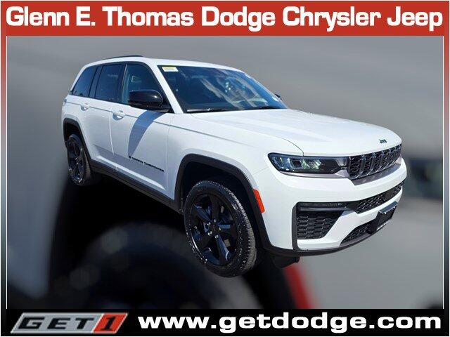 2026 Jeep Grand Cherokee Grand Cherokee Limited 4x2