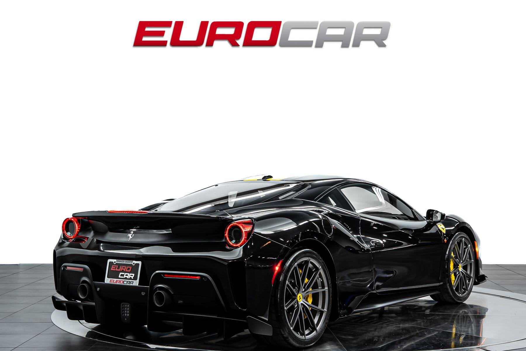 2020 Ferrari 488 Pista *1 OF 1 * SUSPENSION LIFTER * FRONT PPF*Image 5