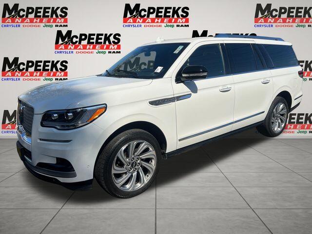2022 Lincoln Navigator Reserve