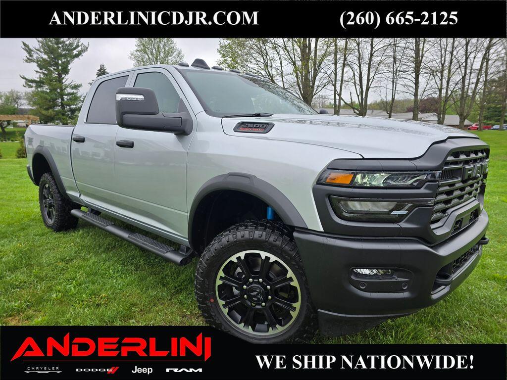 2026 RAM 2500 Tradesman/Warlock 4X4 Crew Cab SWB's photo
