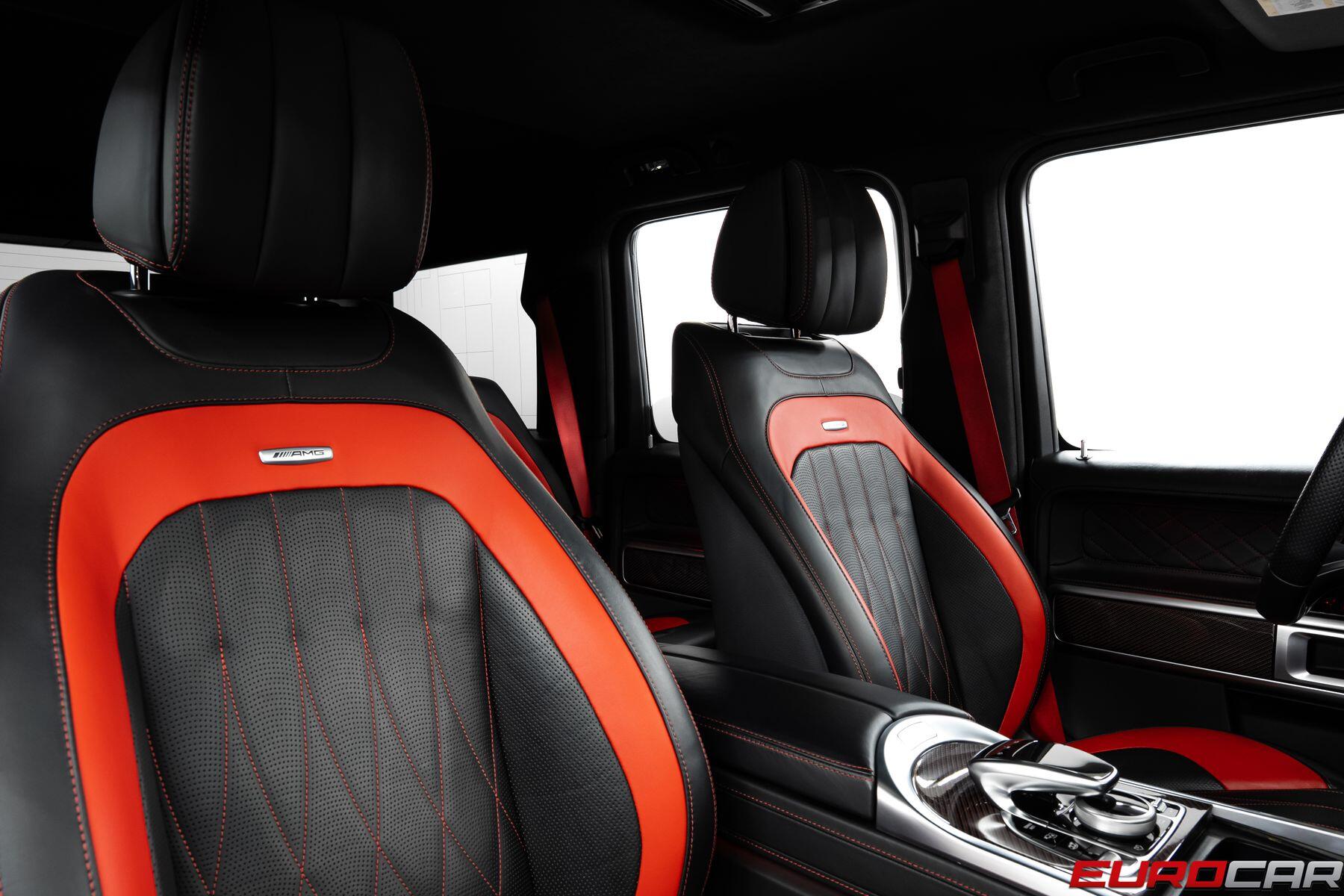 2019 Mercedes-Benz G-Class G 63 AMG *EDITION 1 * INTERIOR PACK PLUS*Image 35
