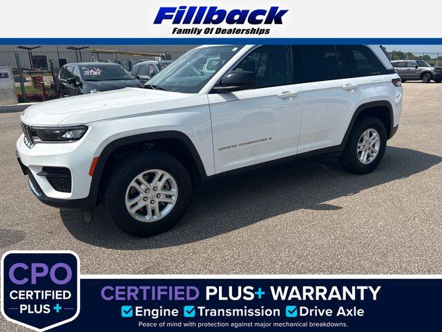 2023 Jeep Grand Cherokee Laredo