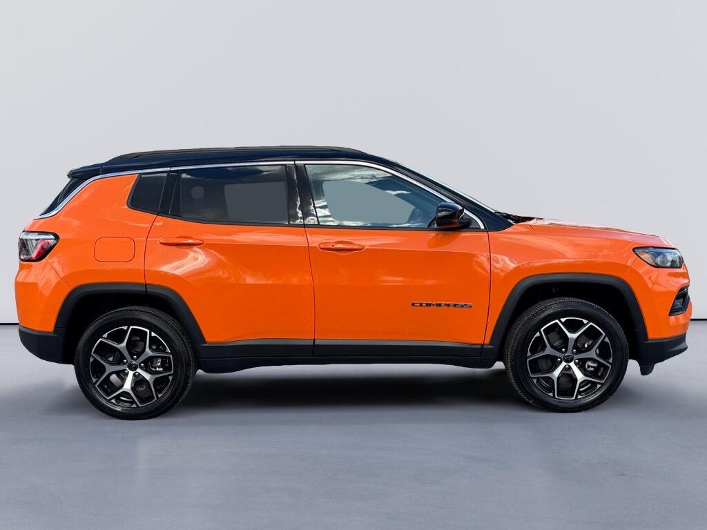 2026 Jeep Compass Limited - Photo 8