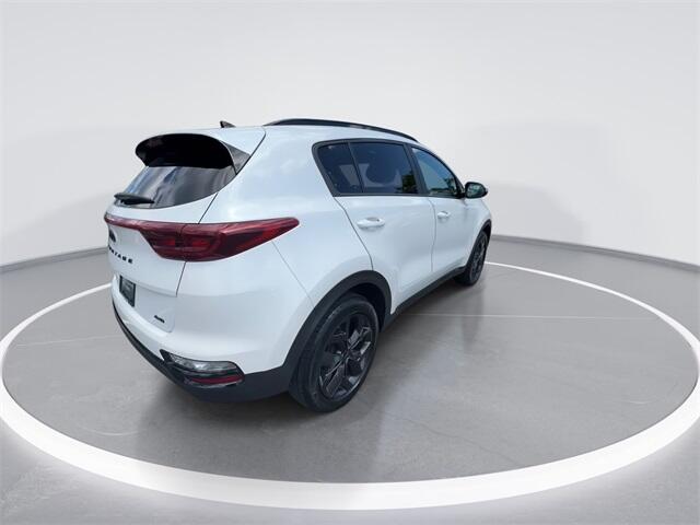 Used 2021 Kia Sportage S with VIN KNDP6CACXM7909299 for sale in Englewood, NJ