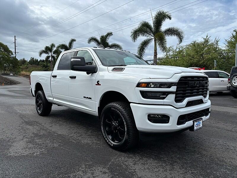 2026 RAM 2500 Big Horn - Photo 7