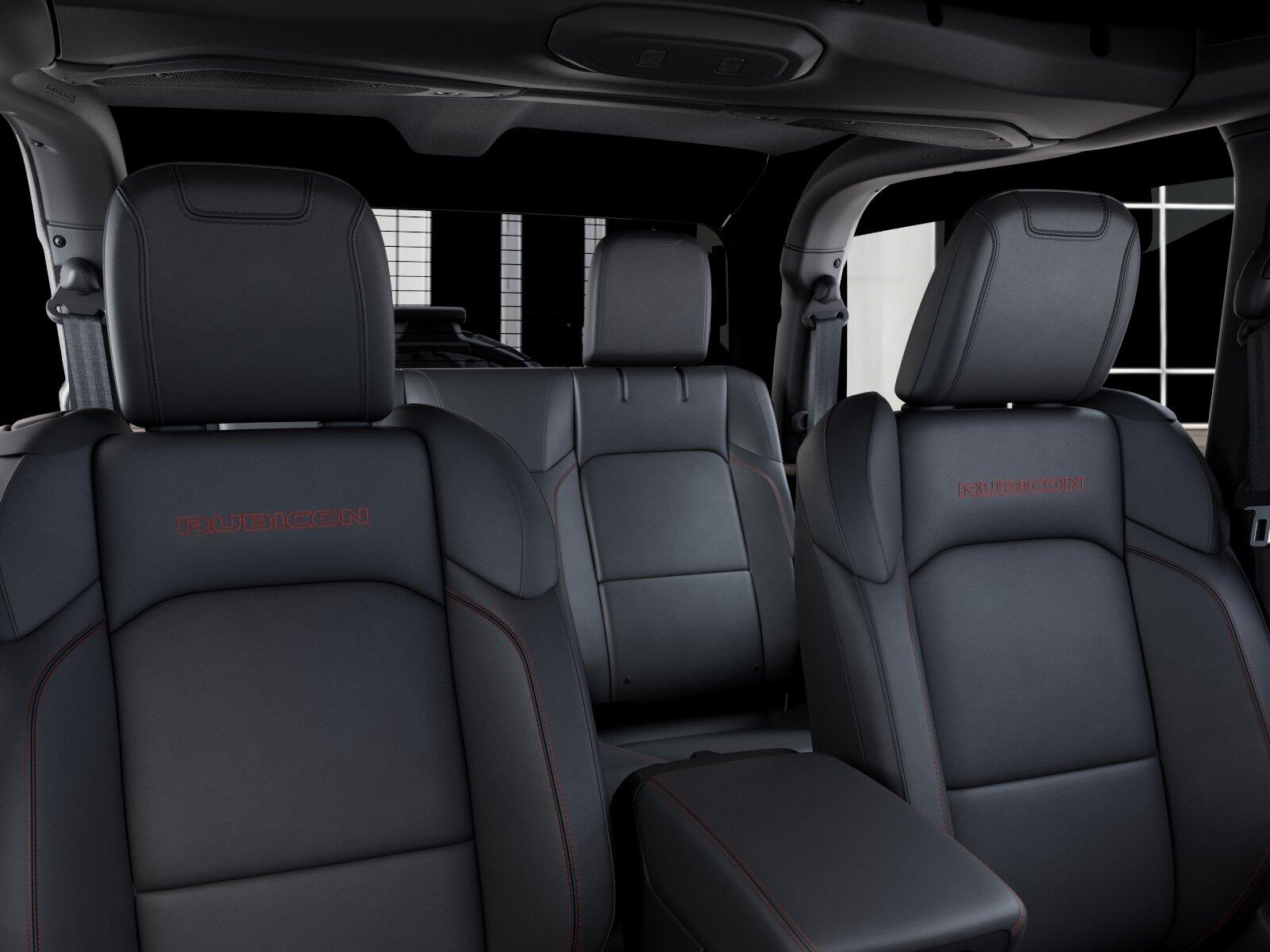 2026 Jeep Wrangler 2-Door Rubicon X - Photo 52