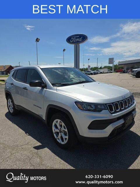 2025 Jeep Compass Sport