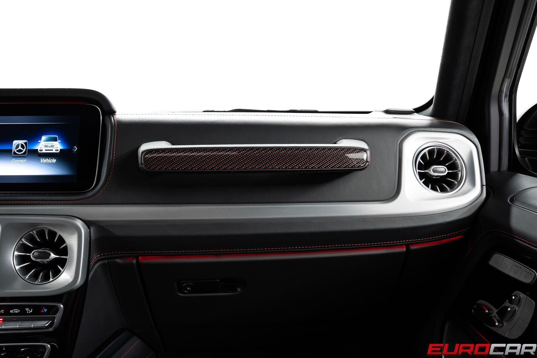 2019 Mercedes-Benz G-Class G 63 AMG *EDITION 1 * INTERIOR PACK PLUS*Image 31