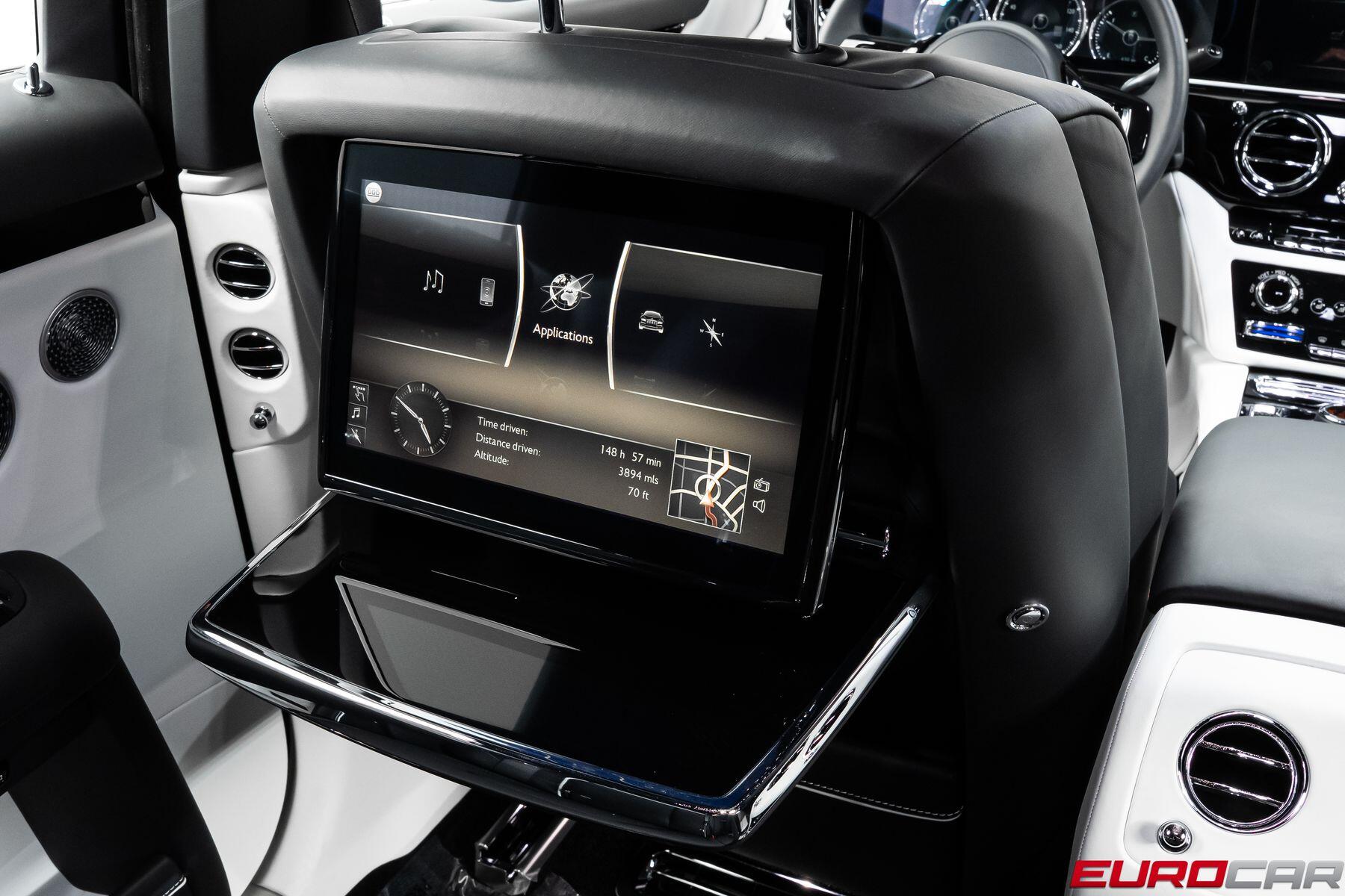 2021 Rolls-Royce Ghost *IMMERSIVE SEATING * REAR THEATER*Image 25