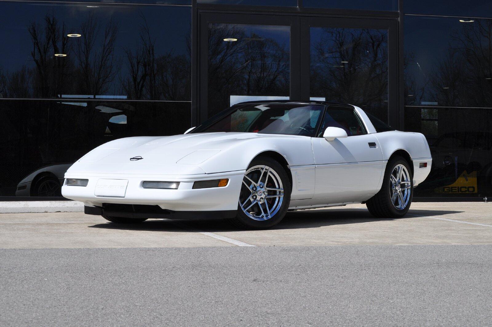 1996 Chevrolet Corvette