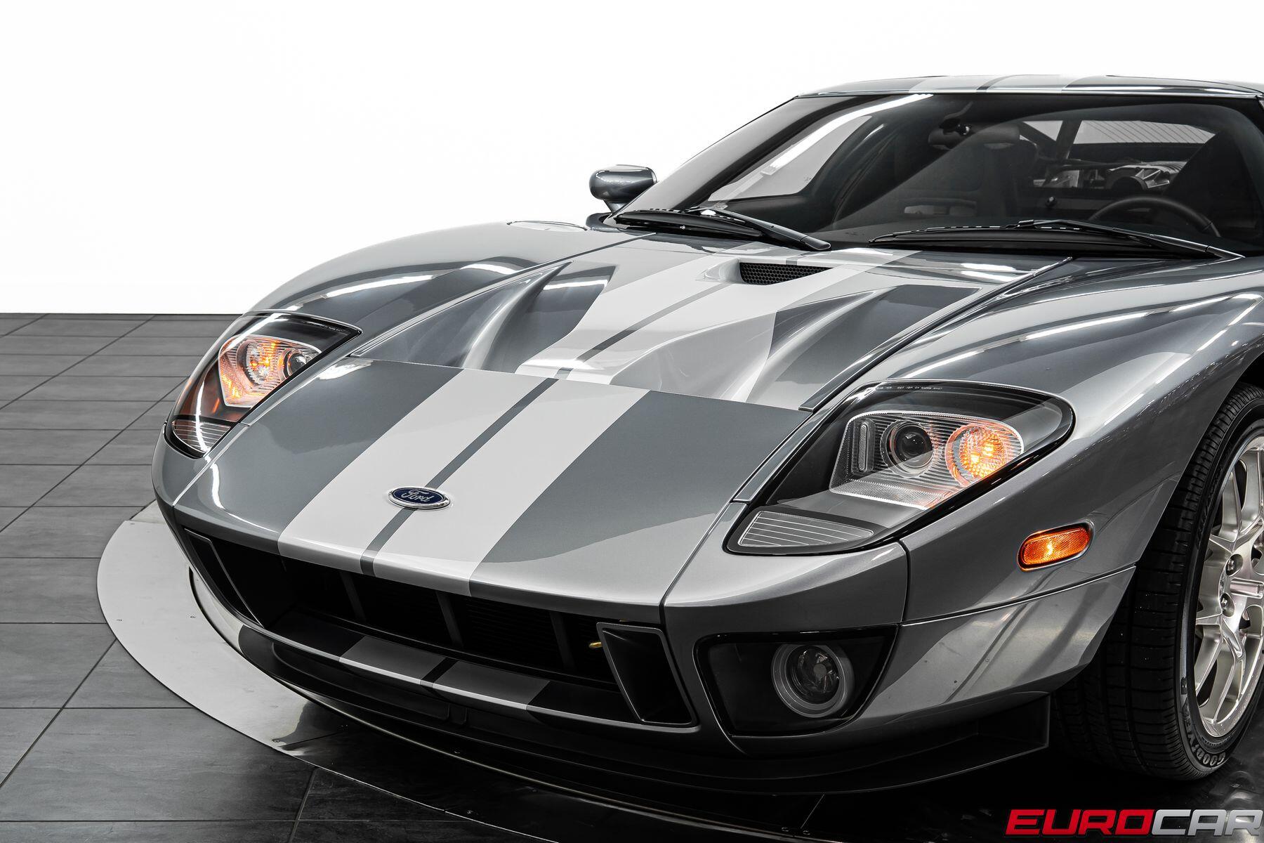 2006 Ford GT *ONLY 926 MILES * SIGNED BY STEVE SALEEN & CAMILO*Image 14