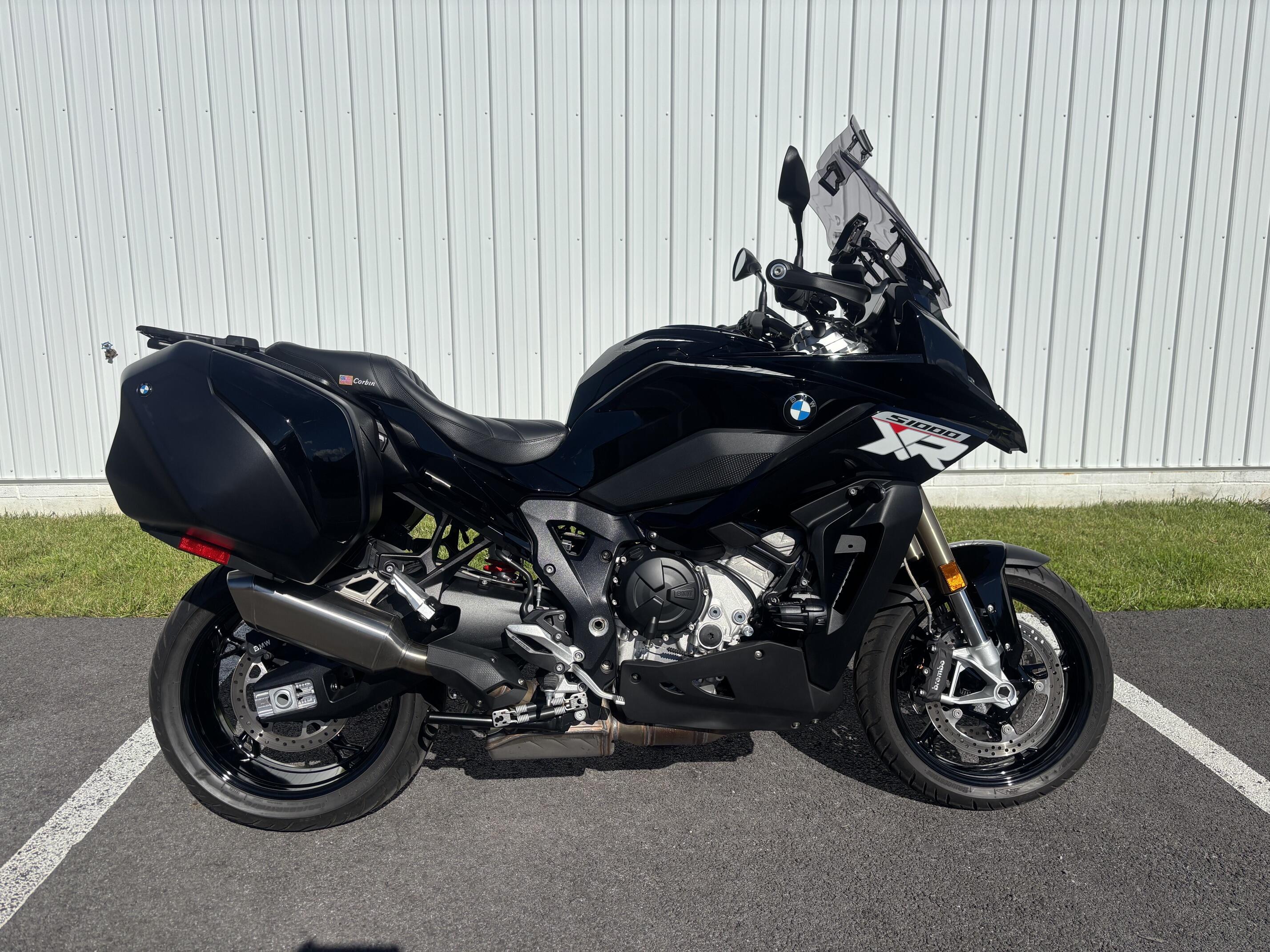 2025 BMW S 1000 XR