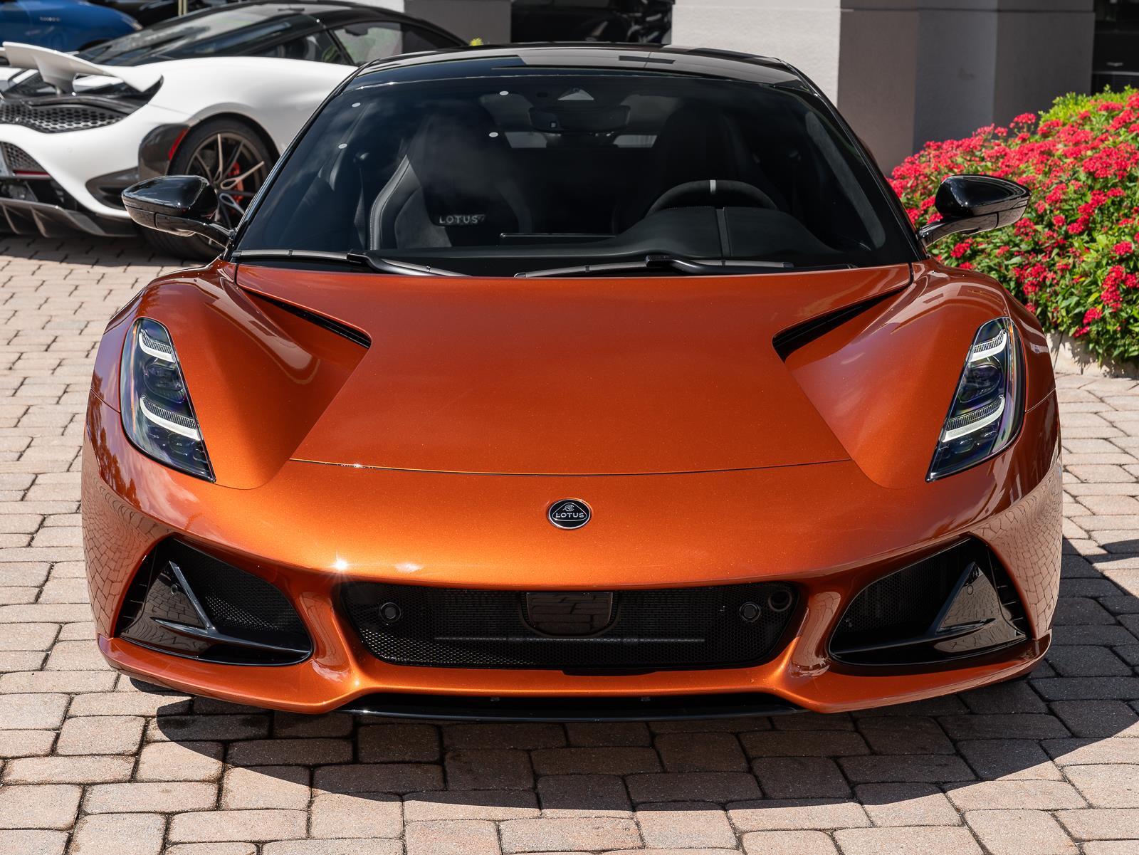 Used 2026 Lotus Emira V6 SE