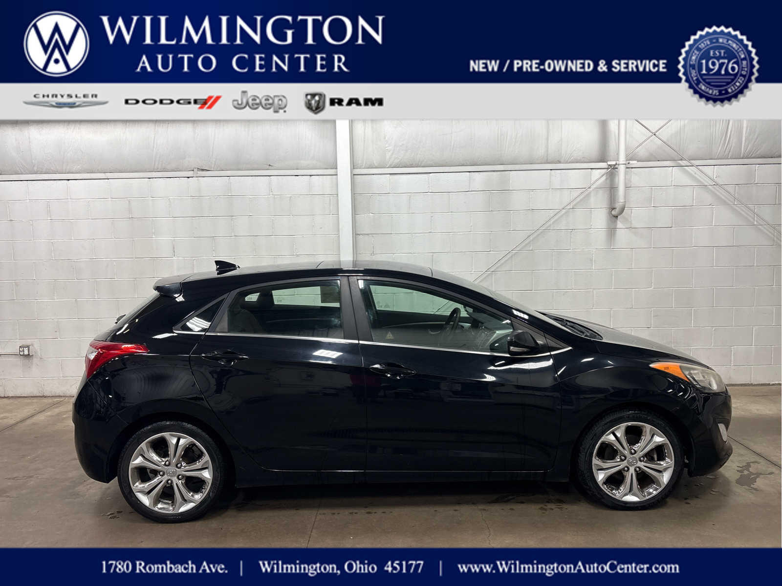 2013 Hyundai Elantra GT Base