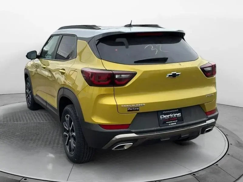 2025 Chevrolet Trailblazer Activ - Photo 7