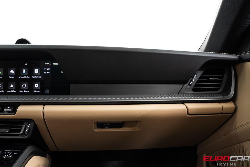2024 Porsche 911 Carrera S *14-WAY SPORT SEATS*Image 32