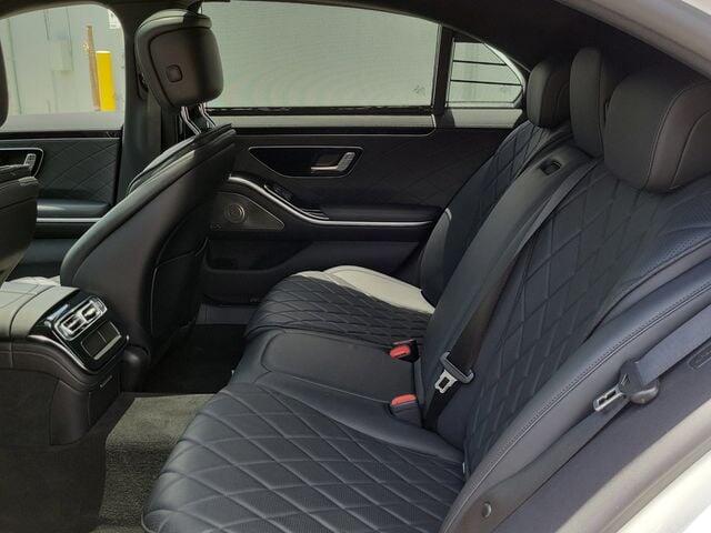 2021 Mercedes-Benz S-Class S580 - Photo 11