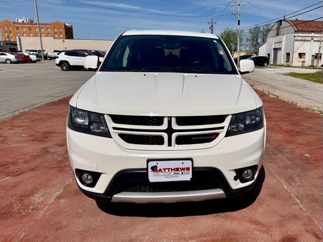 Used 2017 Dodge Journey GT with VIN 3C4PDDEG5HT505367 for sale in Vinita, OK