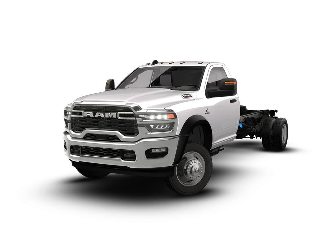 2026 RAM 5500's photo