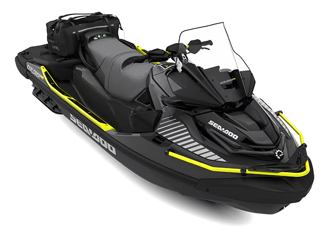 2027 Sea-Doo Explorer Pro 170