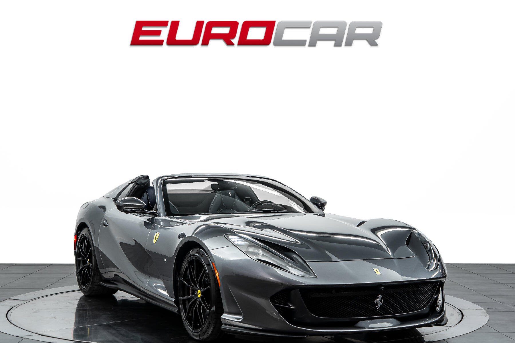 2022 Ferrari 812 GTS *PASSENGER DISPLAY * FRONT LIFT*Image 9