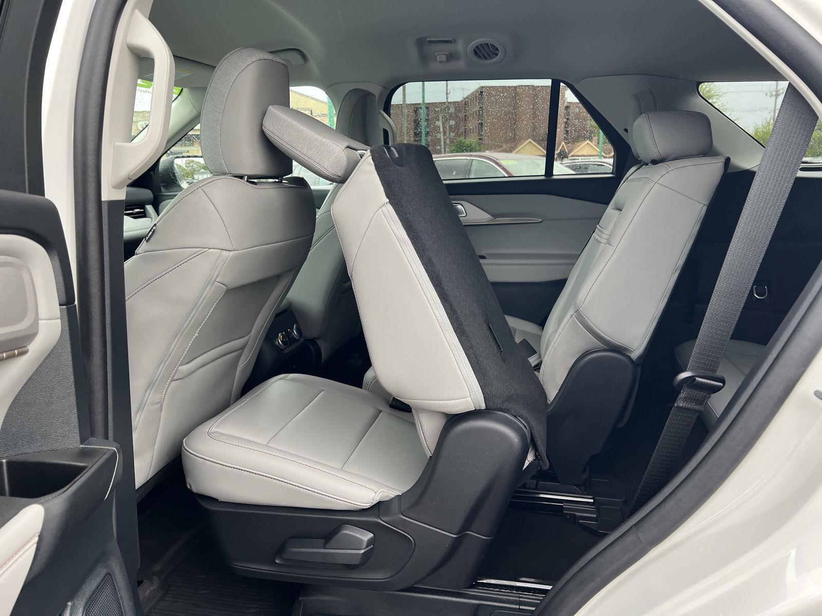 2025 Ford Explorer Active - Photo 43