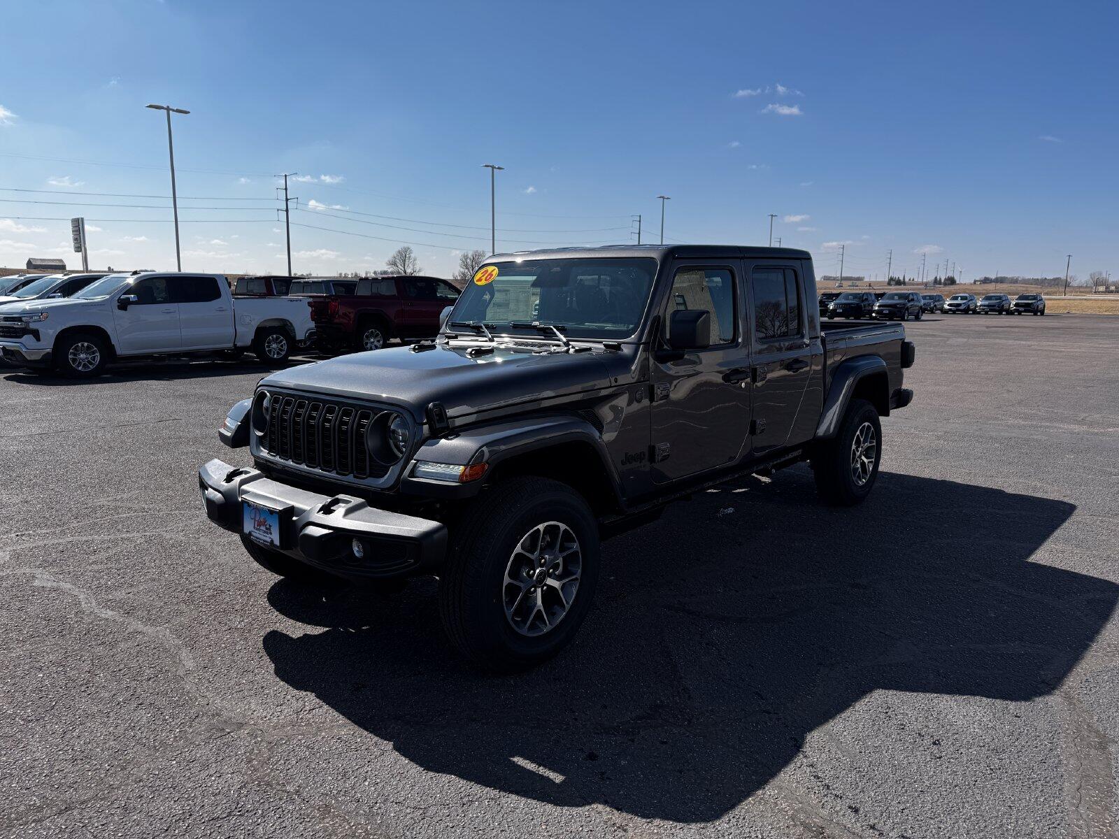 2026 Jeep Gladiator Sport S - Photo 14